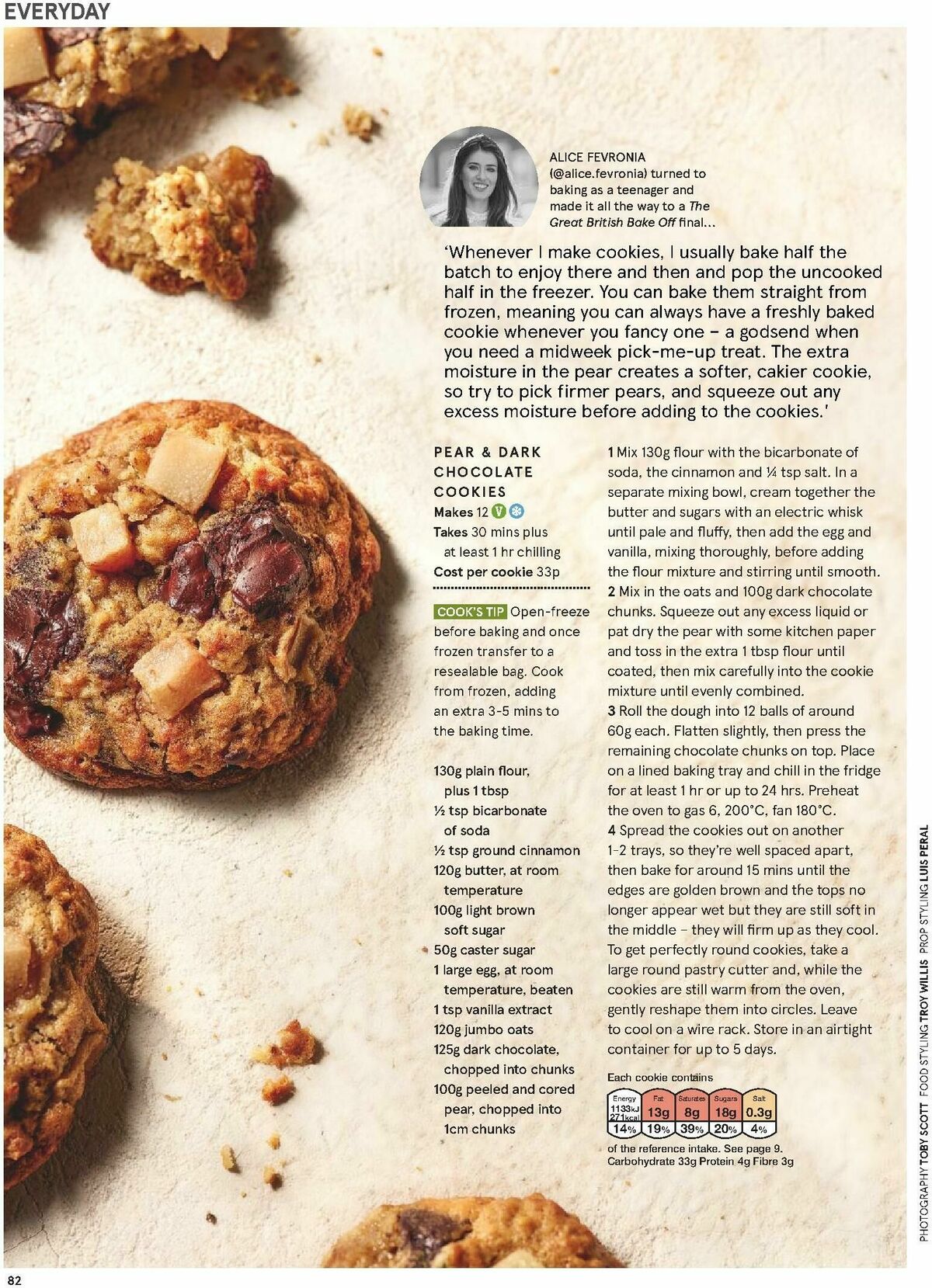 TESCO Magazine September Offers from 1 September