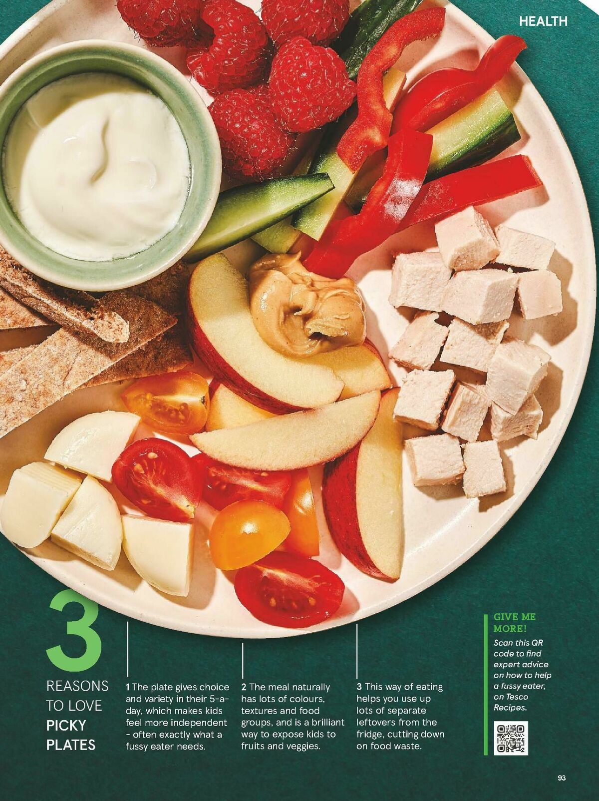 TESCO Magazine September Offers from 1 September