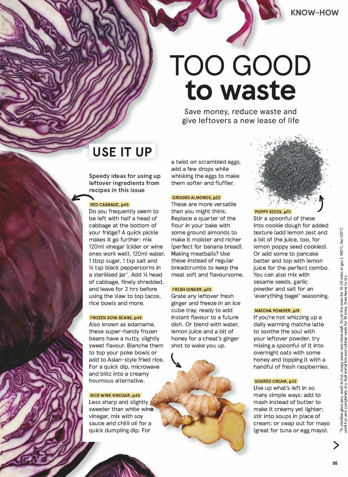 TESCO Magazine September Offers from 1 September