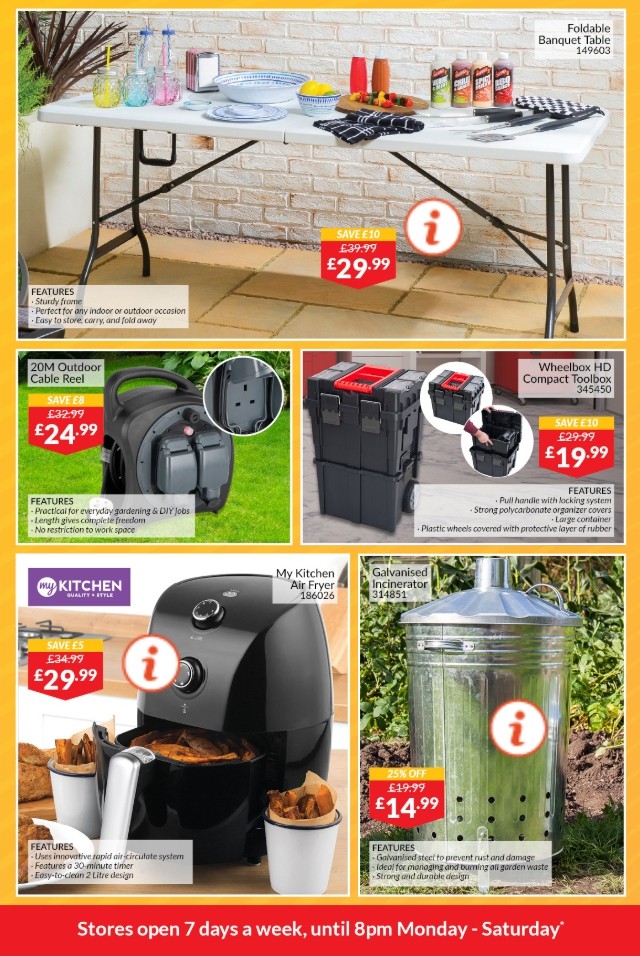 The Range Offers from 27 February