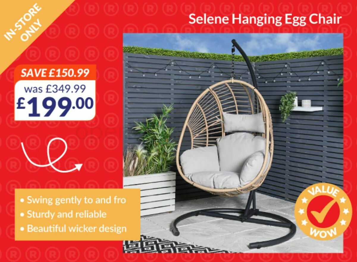 The Range Offers from 27 May