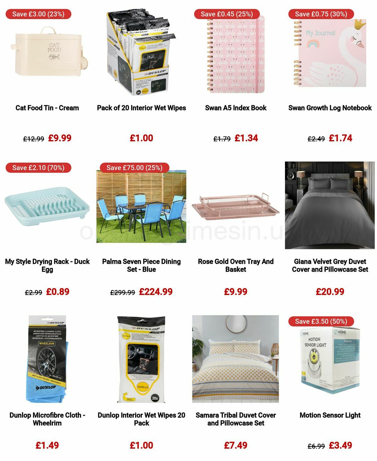 The Range Offers from 4 June