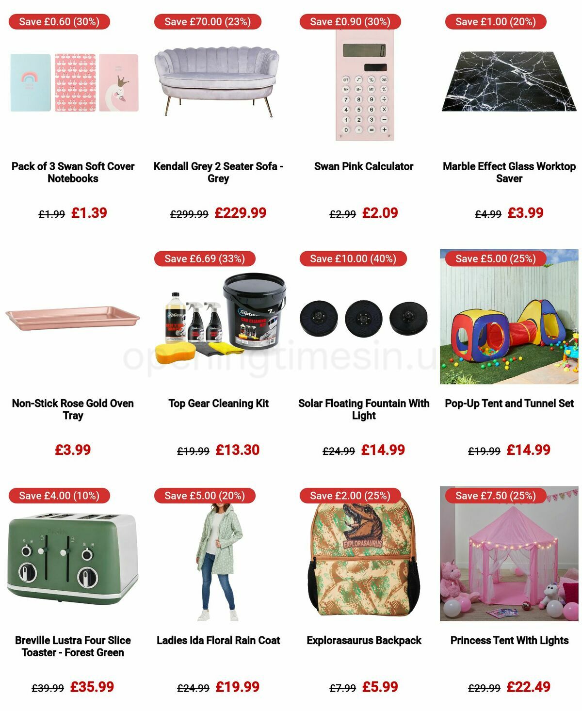The Range Offers from 4 June