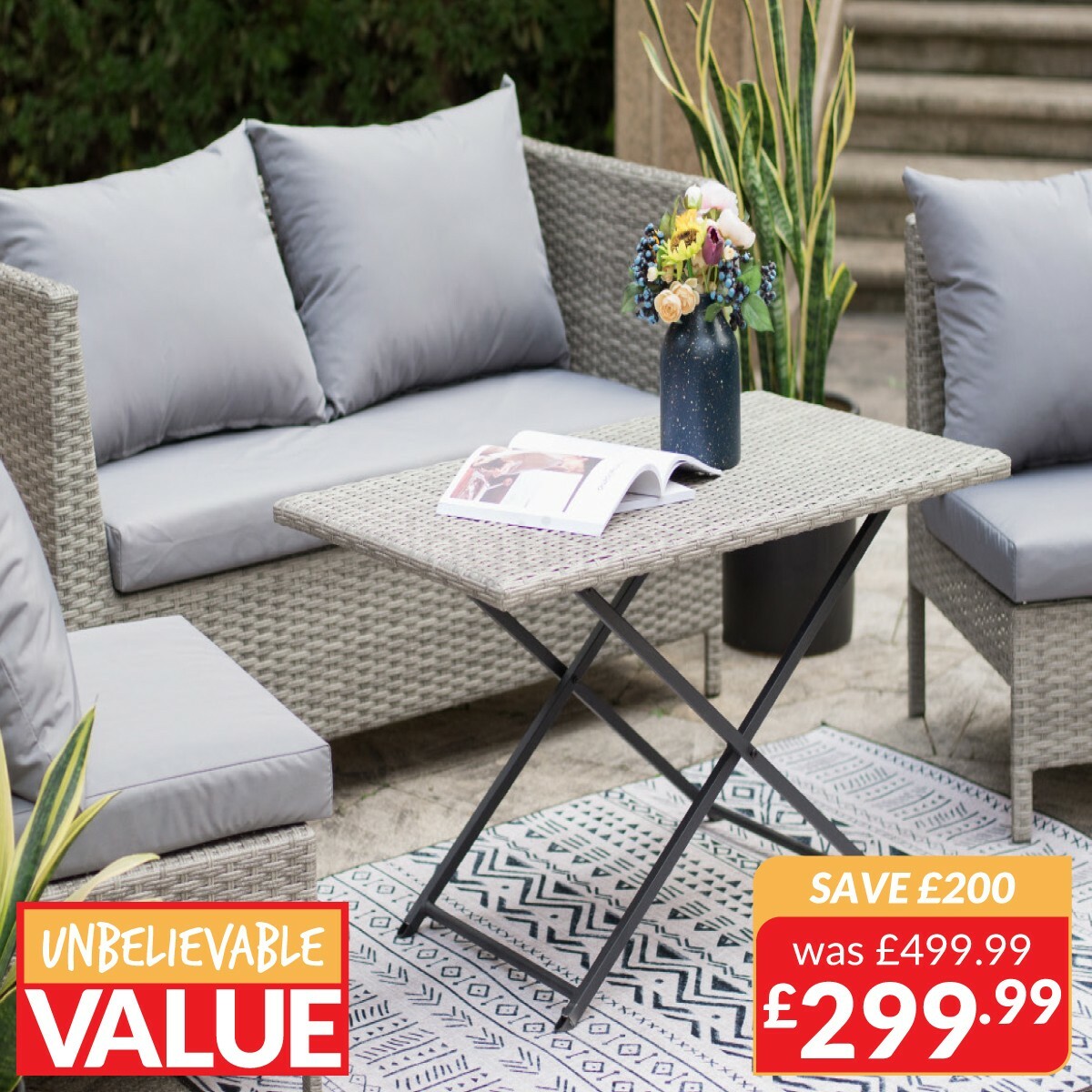 The Range Offers from 21 July