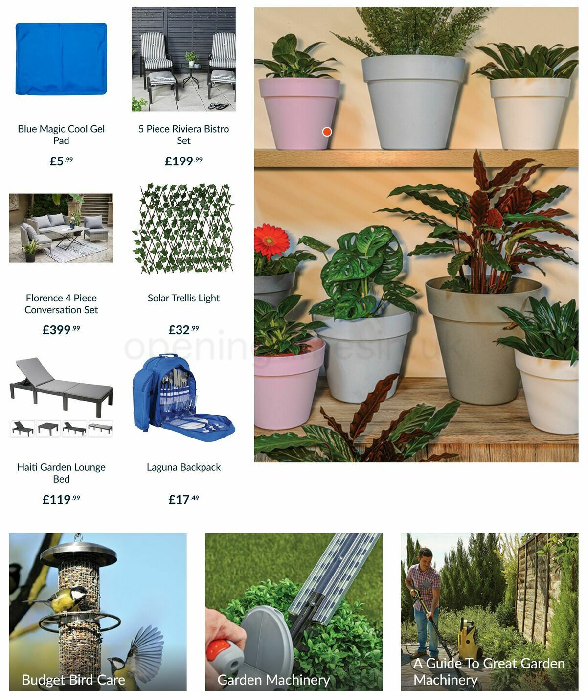 The Range Offers from 7 August