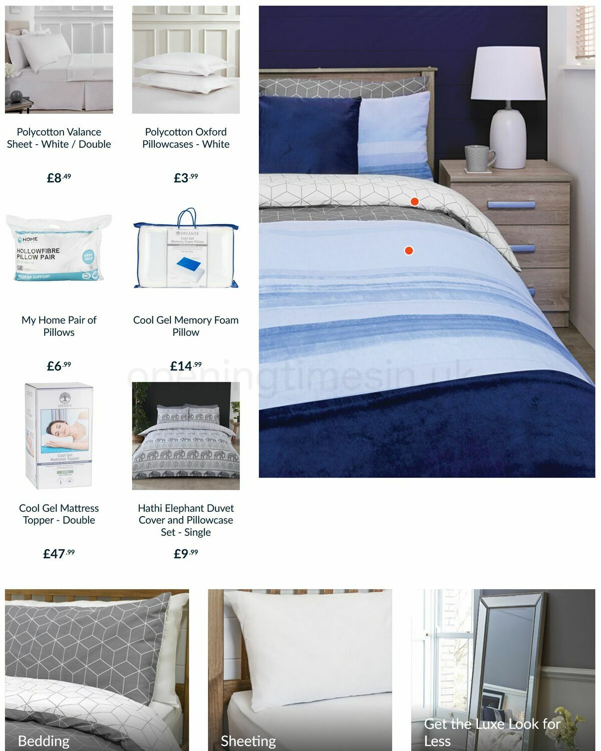 The Range Offers from 7 August