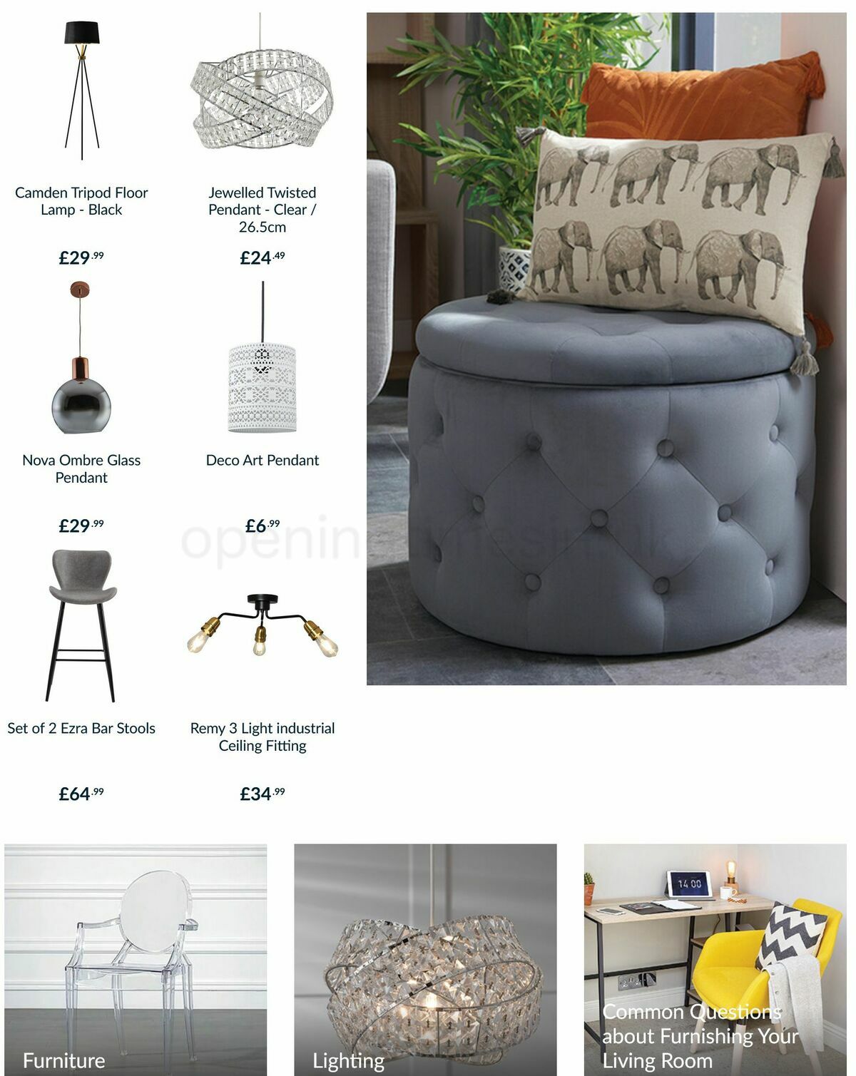 The Range Offers from 7 August