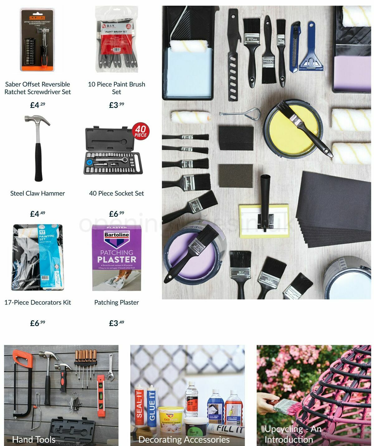 The Range Offers from 7 August