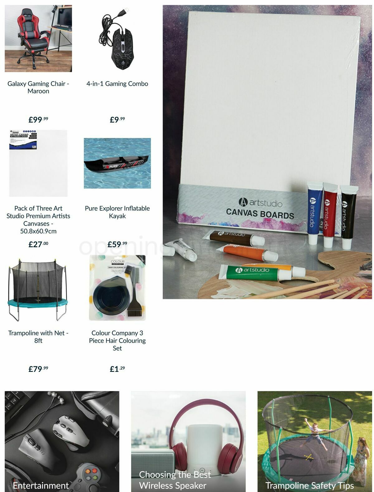 The Range Offers from 7 August