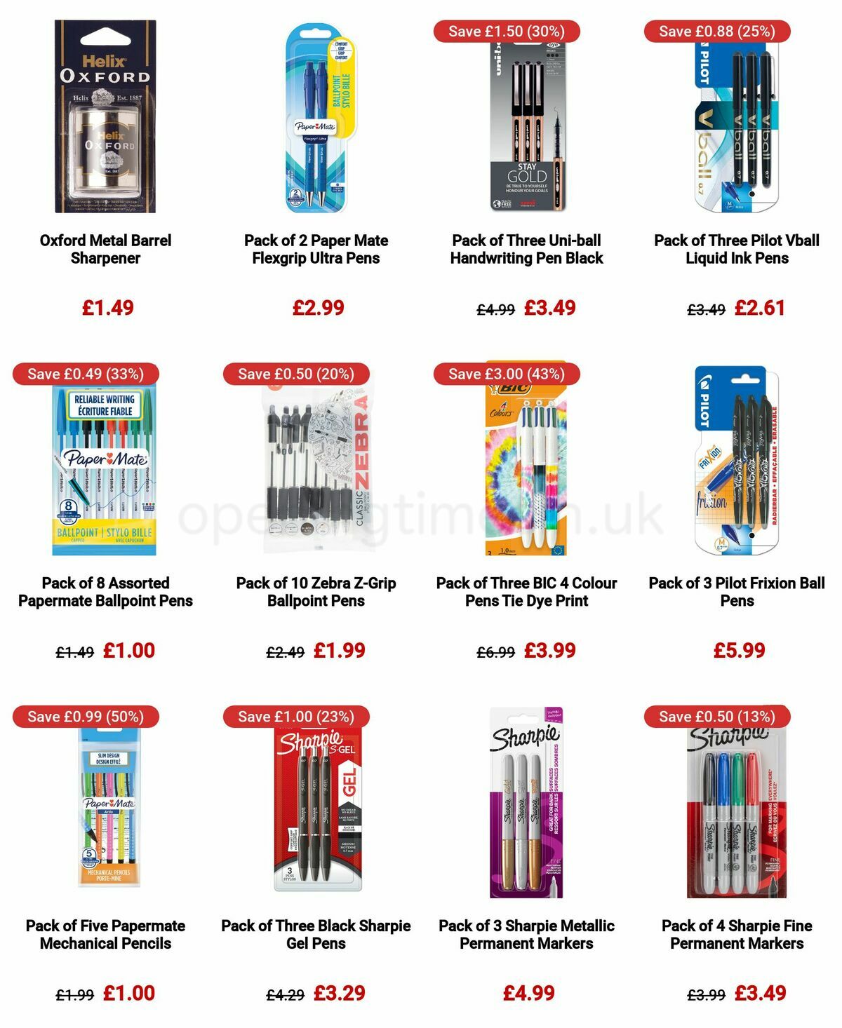 The Range Back to School Offers from 10 August