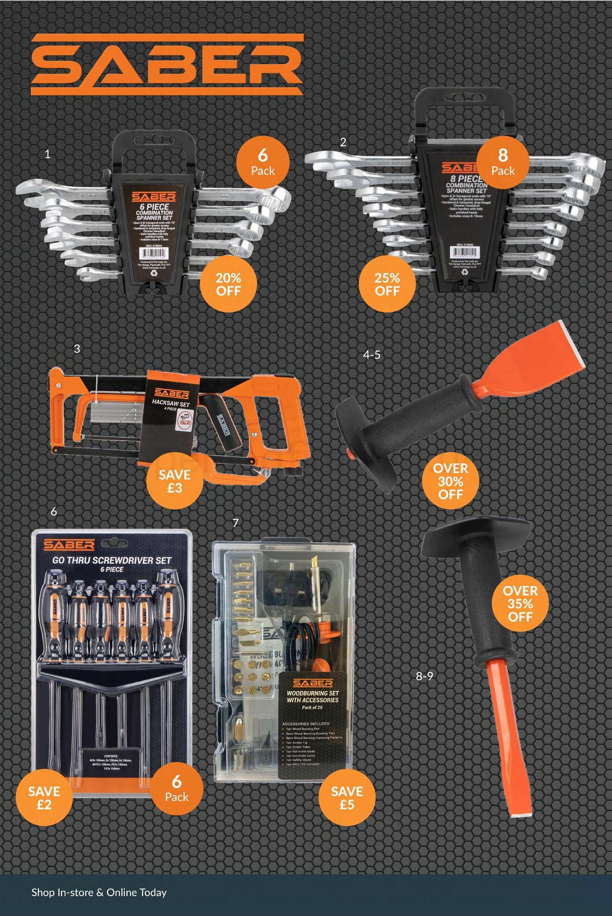 The Range DIY Month Offers from 29 March