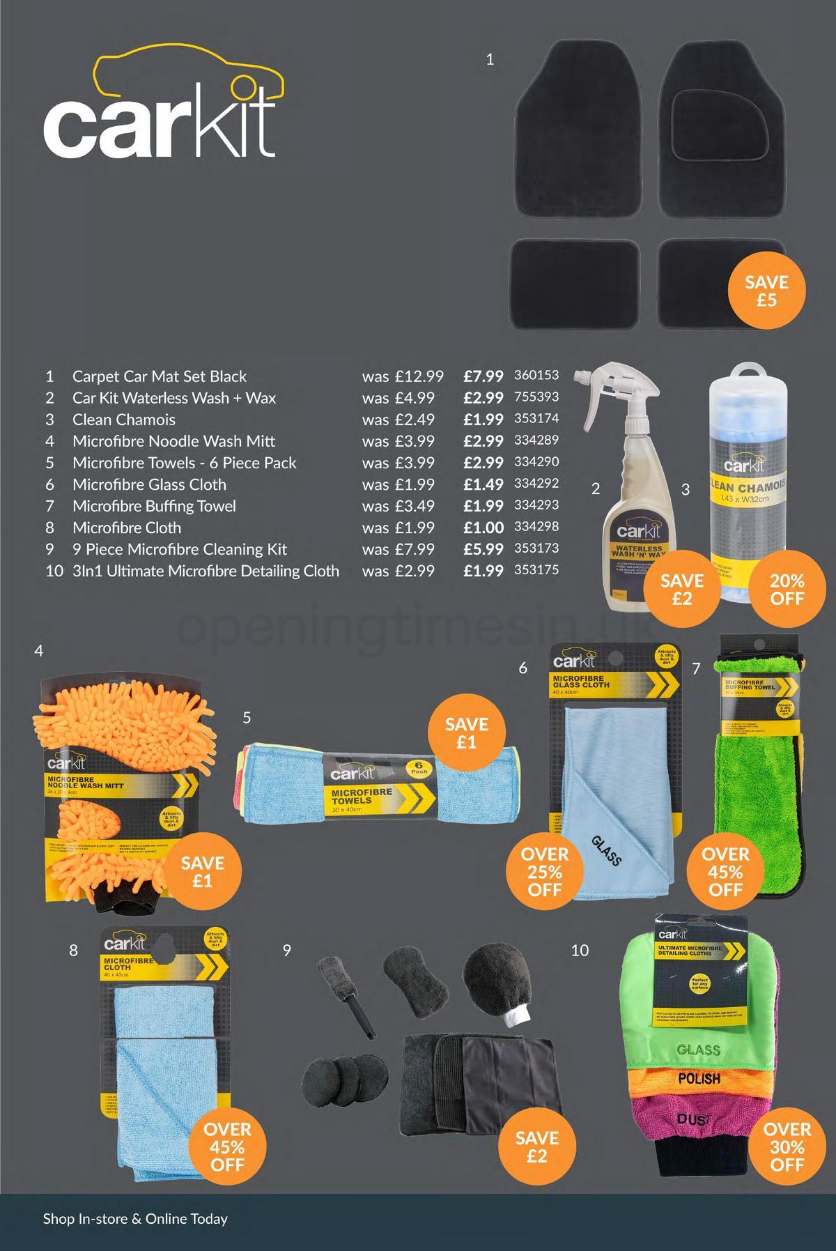 The Range DIY Month Offers from 29 March