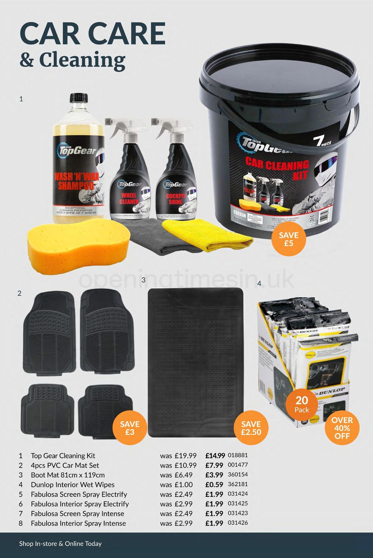 The Range DIY Month Offers from 29 March