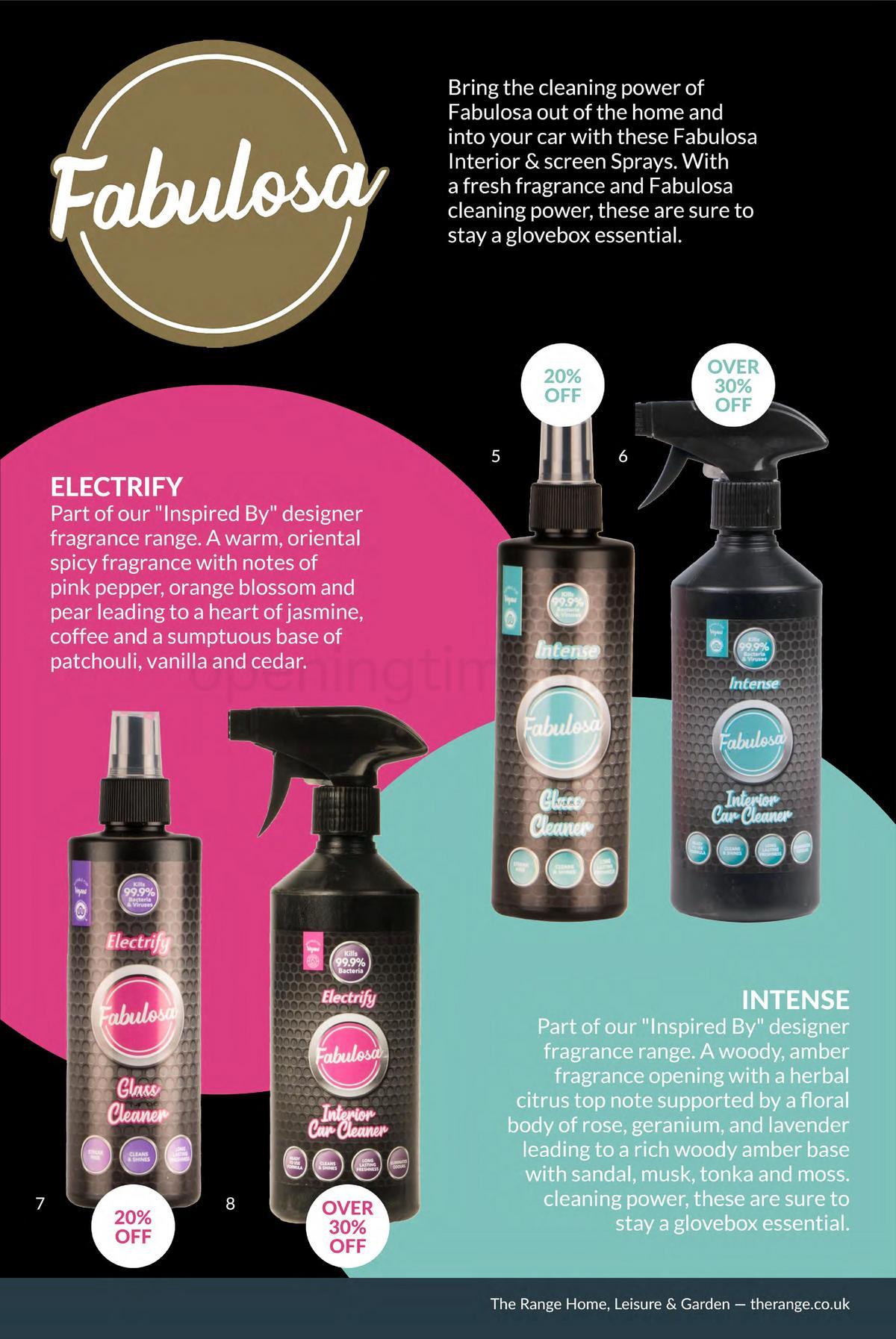 The Range DIY Month Offers from 29 March