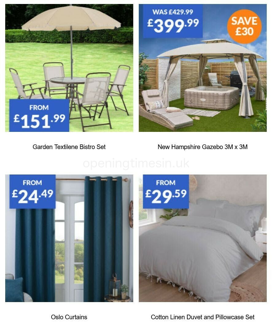 The Range Summer Offers from 15 June