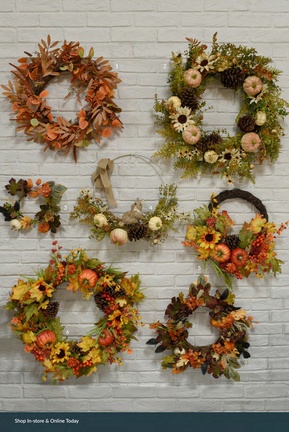 The Range Autumnal Lookbook Offers from 7 July