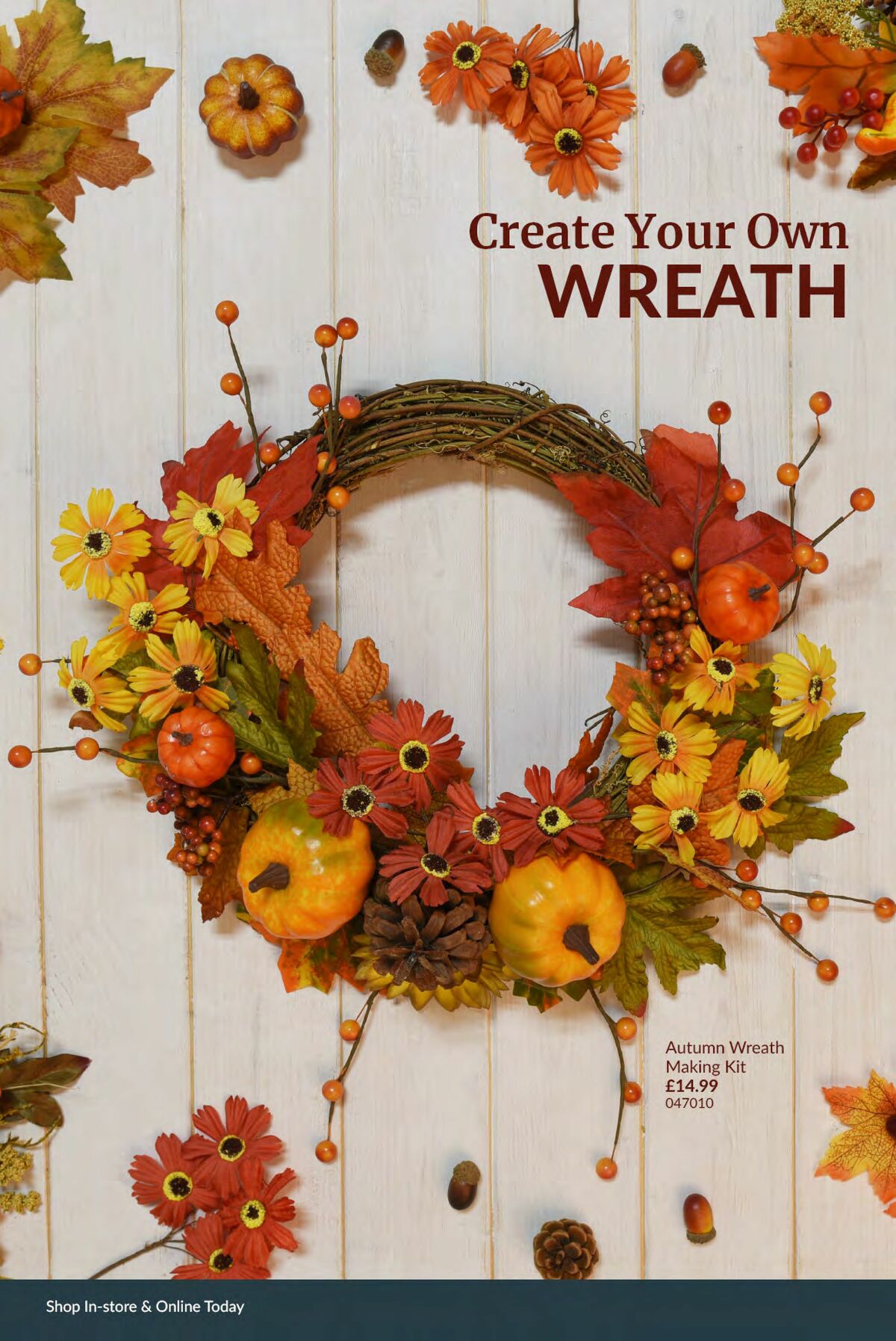 The Range Autumnal Lookbook Offers from 7 July