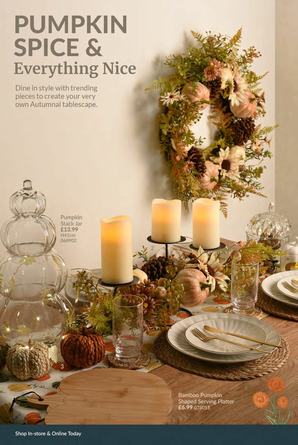 The Range Autumnal Lookbook Offers from 7 July