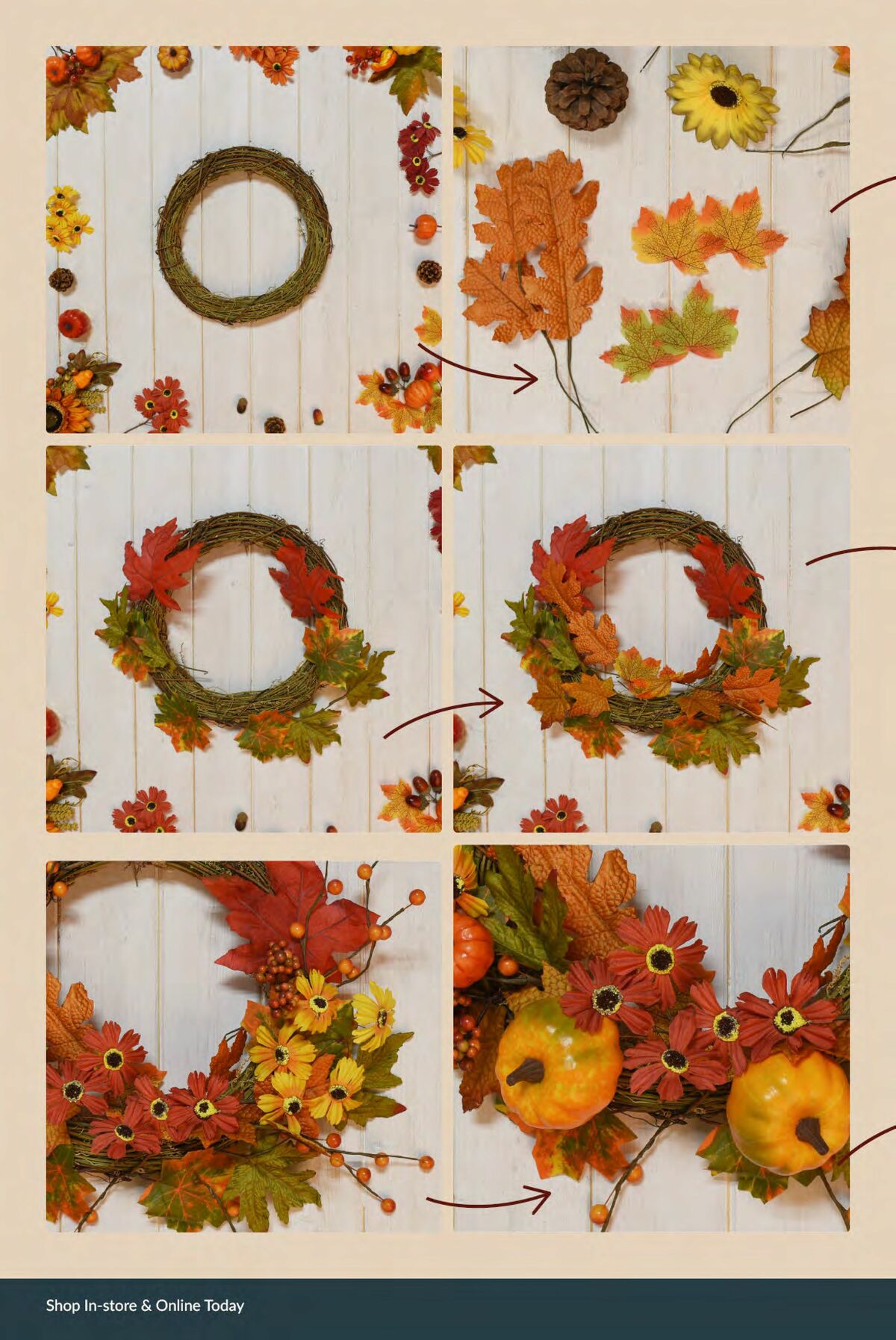 The Range Autumnal Lookbook Offers from 7 July