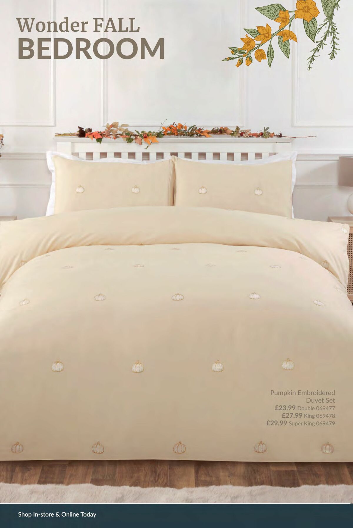 The Range Autumnal Lookbook Offers from 7 July