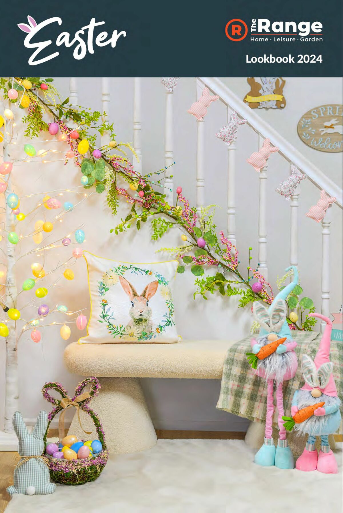 The Range Easter Lookbook Offers from 29 January