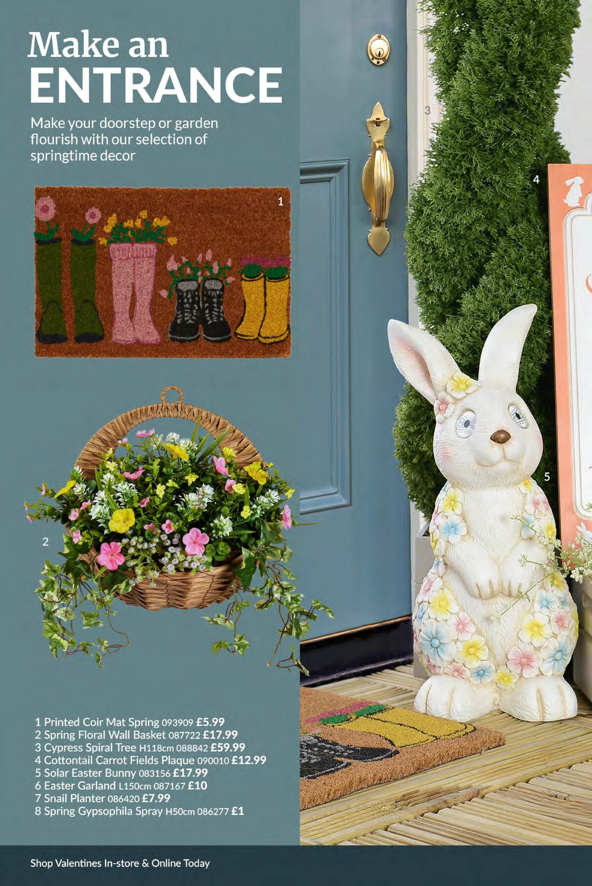 The Range Easter Lookbook Offers from 29 January