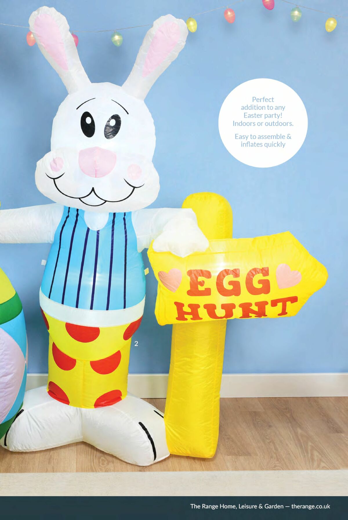 The Range Easter Lookbook Offers from 29 January
