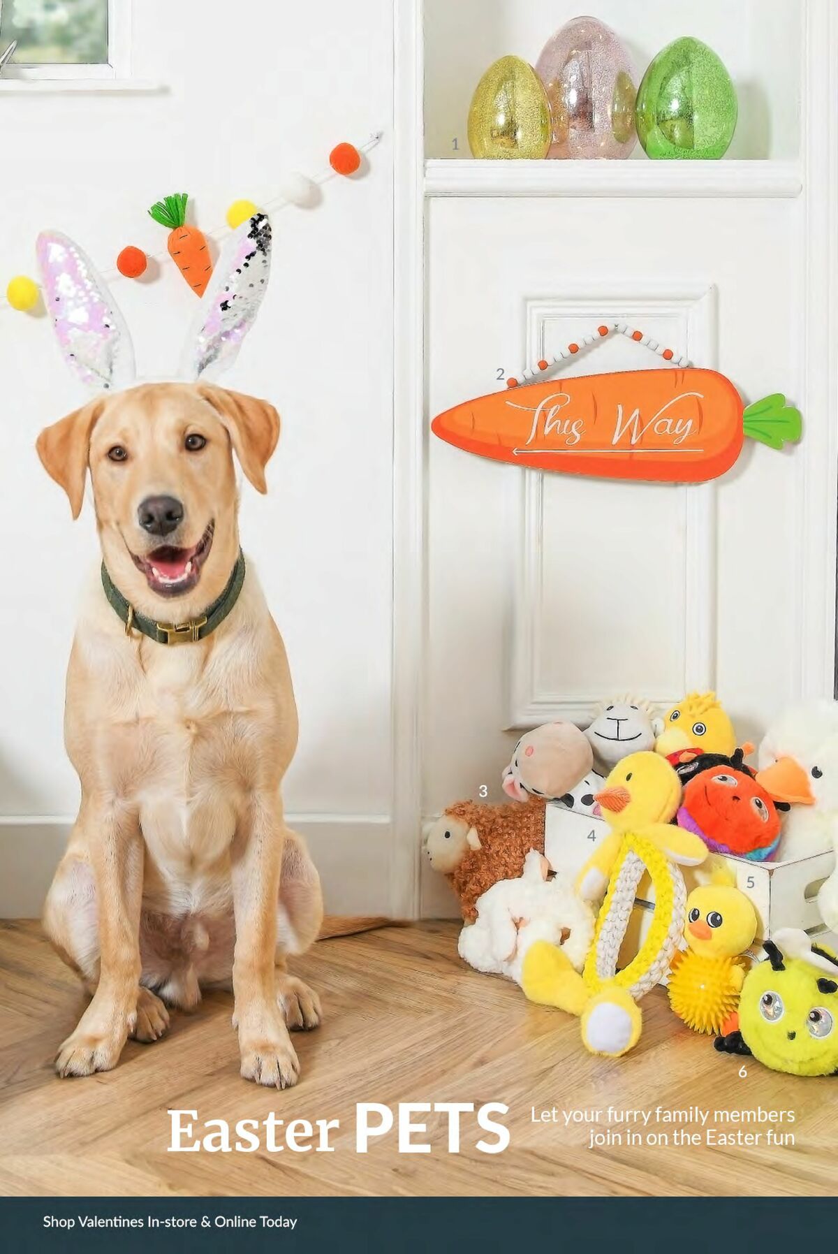 The Range Easter Lookbook Offers from 29 January