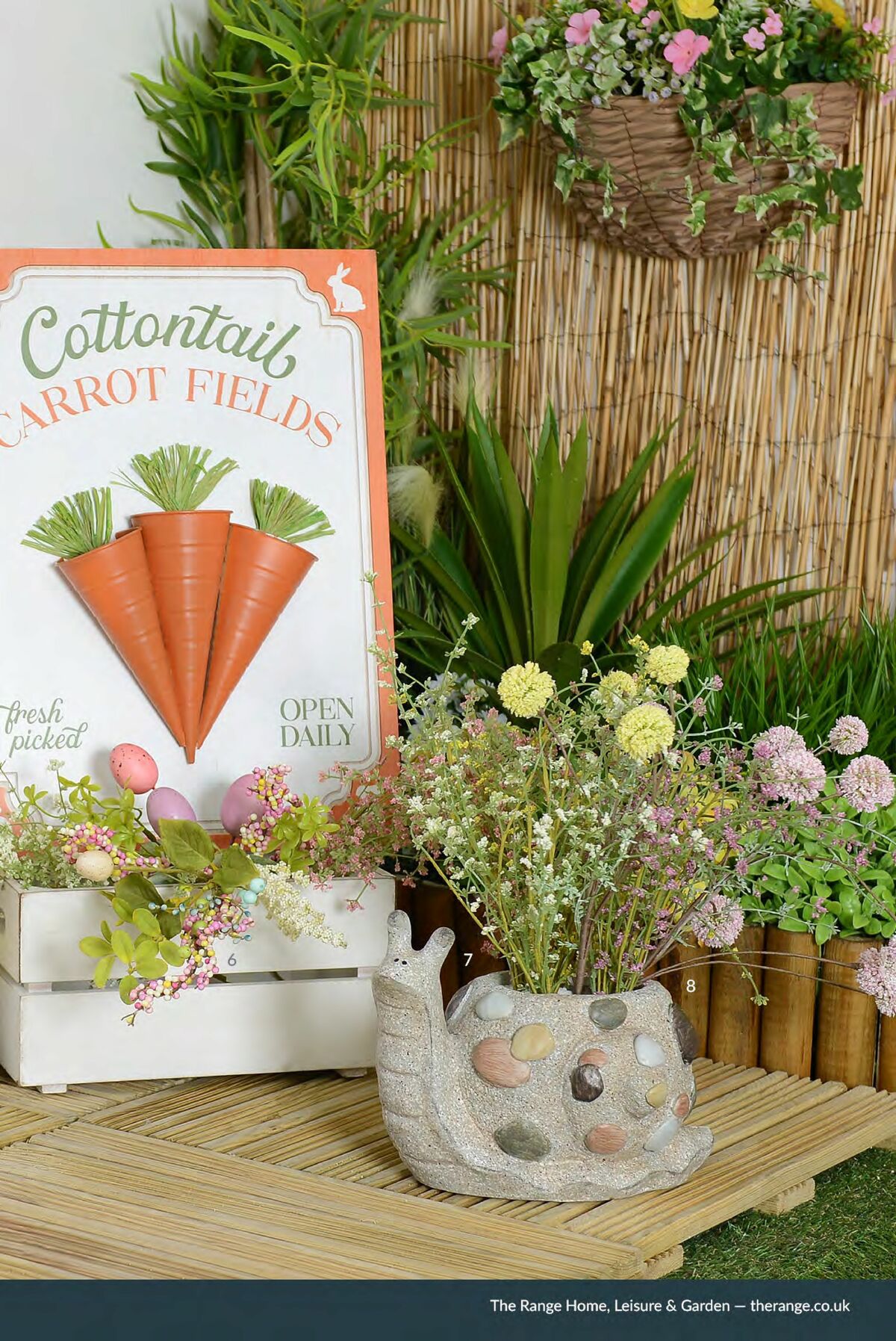 The Range Easter Lookbook Offers from 29 January