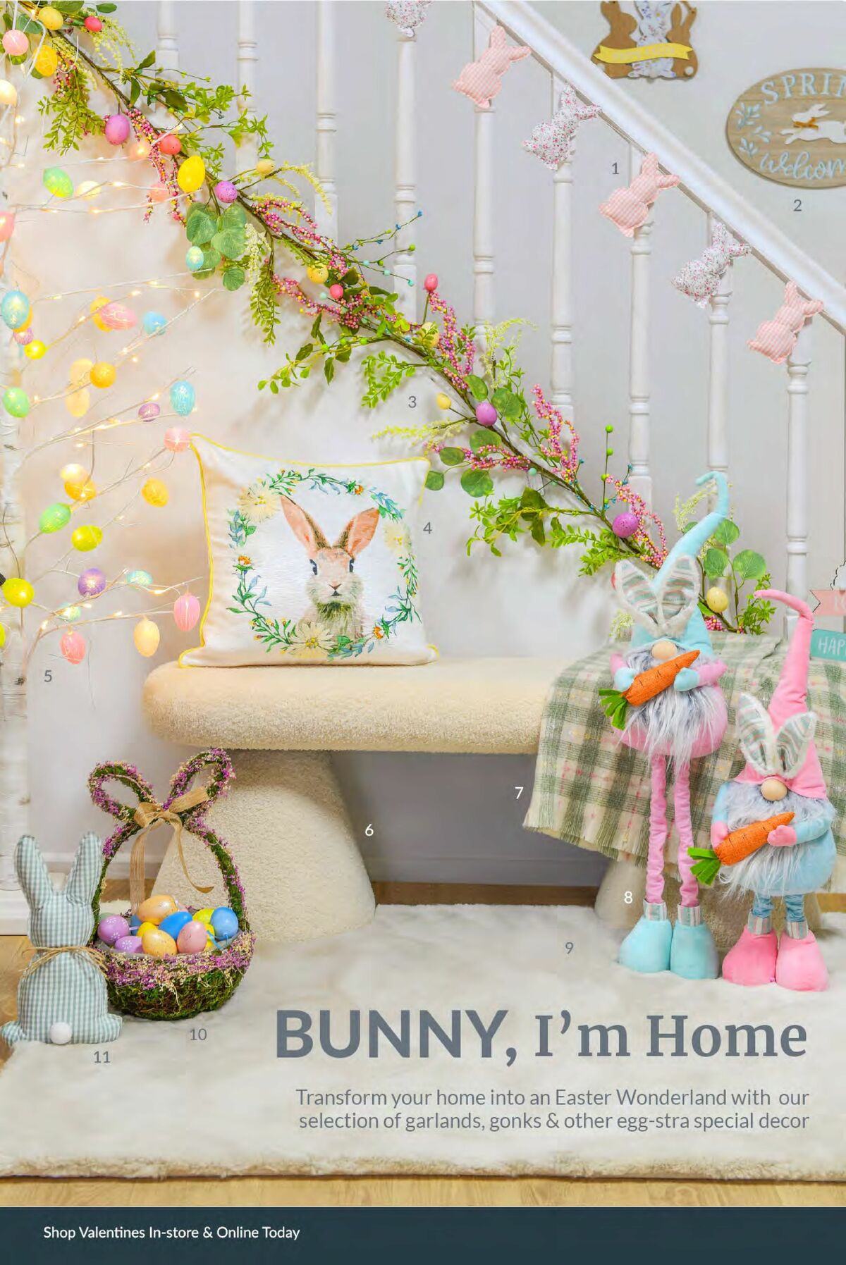 The Range Easter Lookbook Offers from 29 January