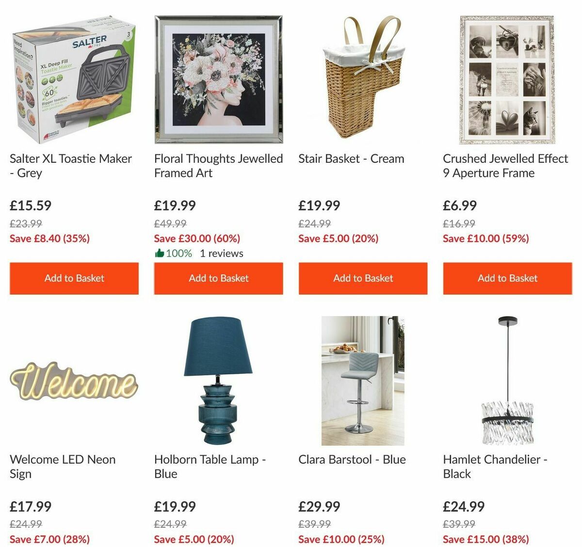 The Range Offers from 2 July