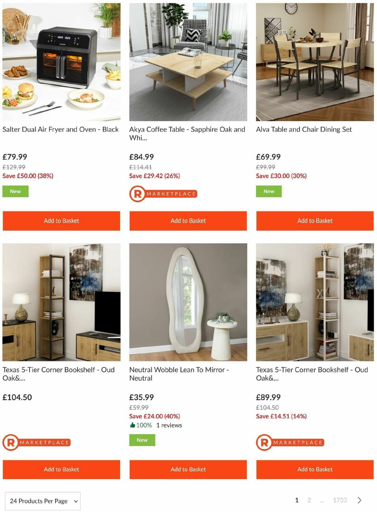 The Range Offers from 26 December