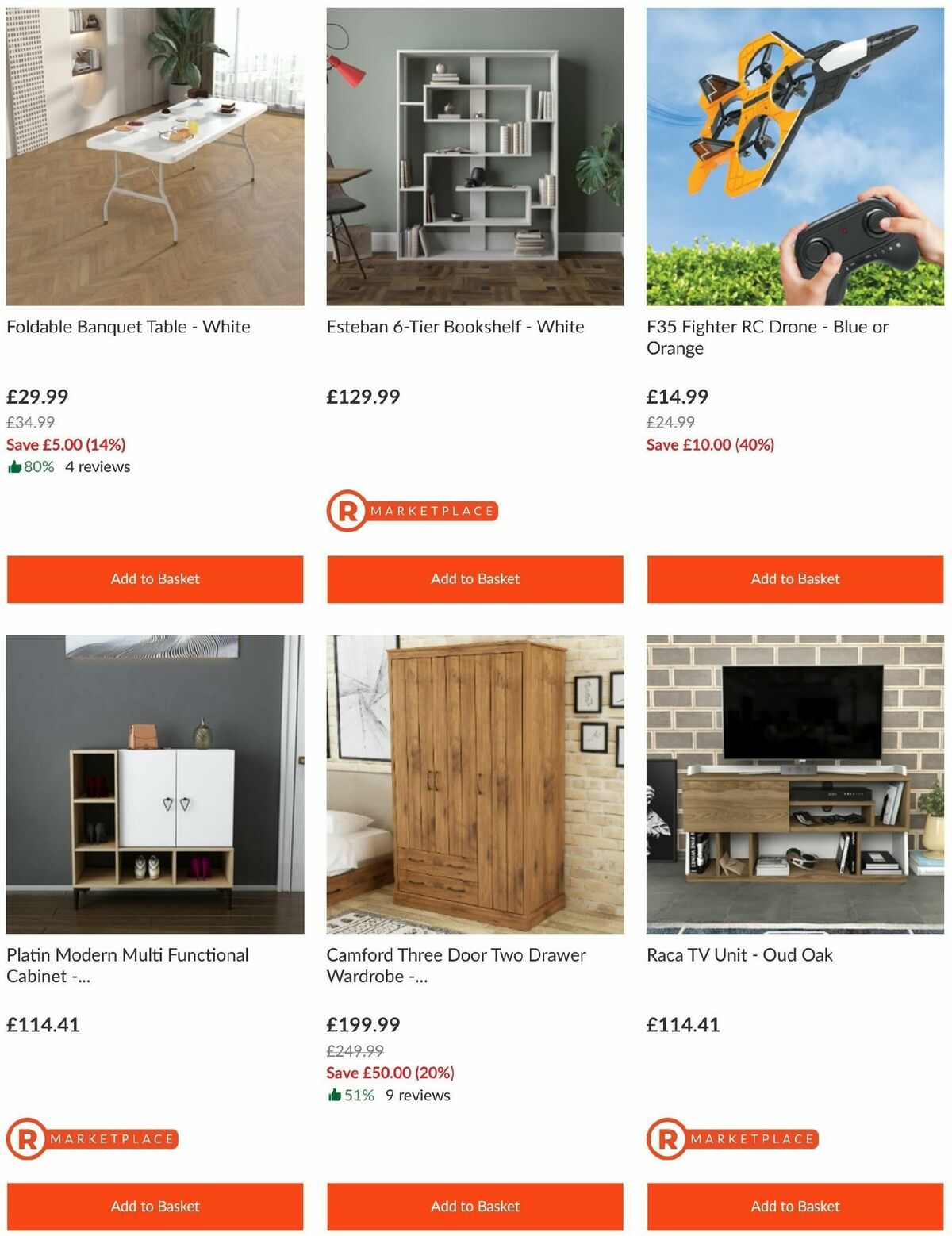 The Range Offers from 26 December