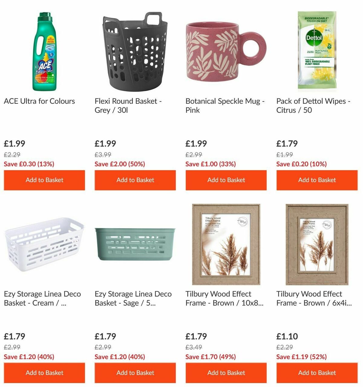 The Range Offers from 30 January