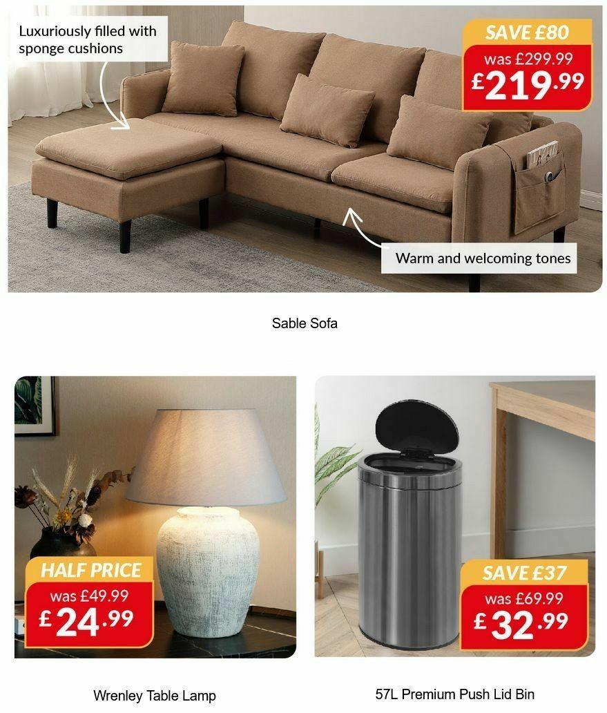 The Range Offers from 30 January
