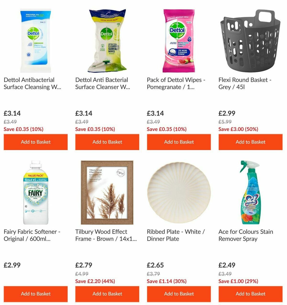 The Range Offers from 30 January