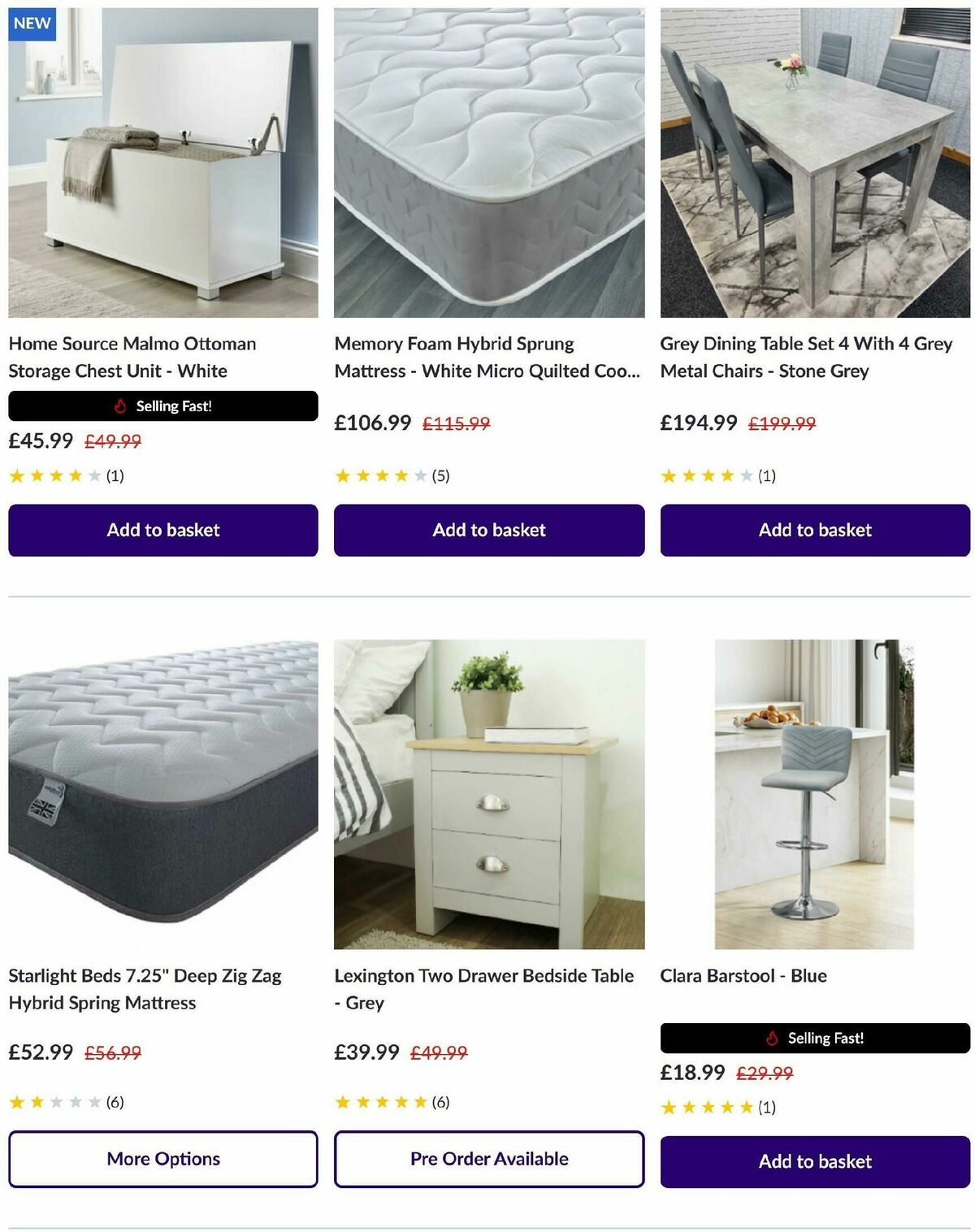 The Range Offers from 12 February