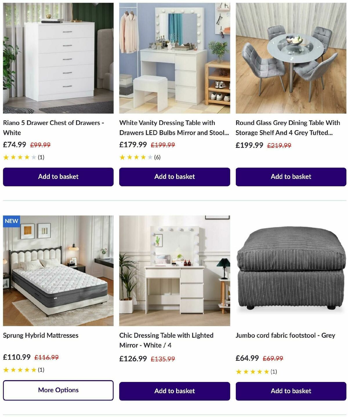 The Range Offers from 12 February