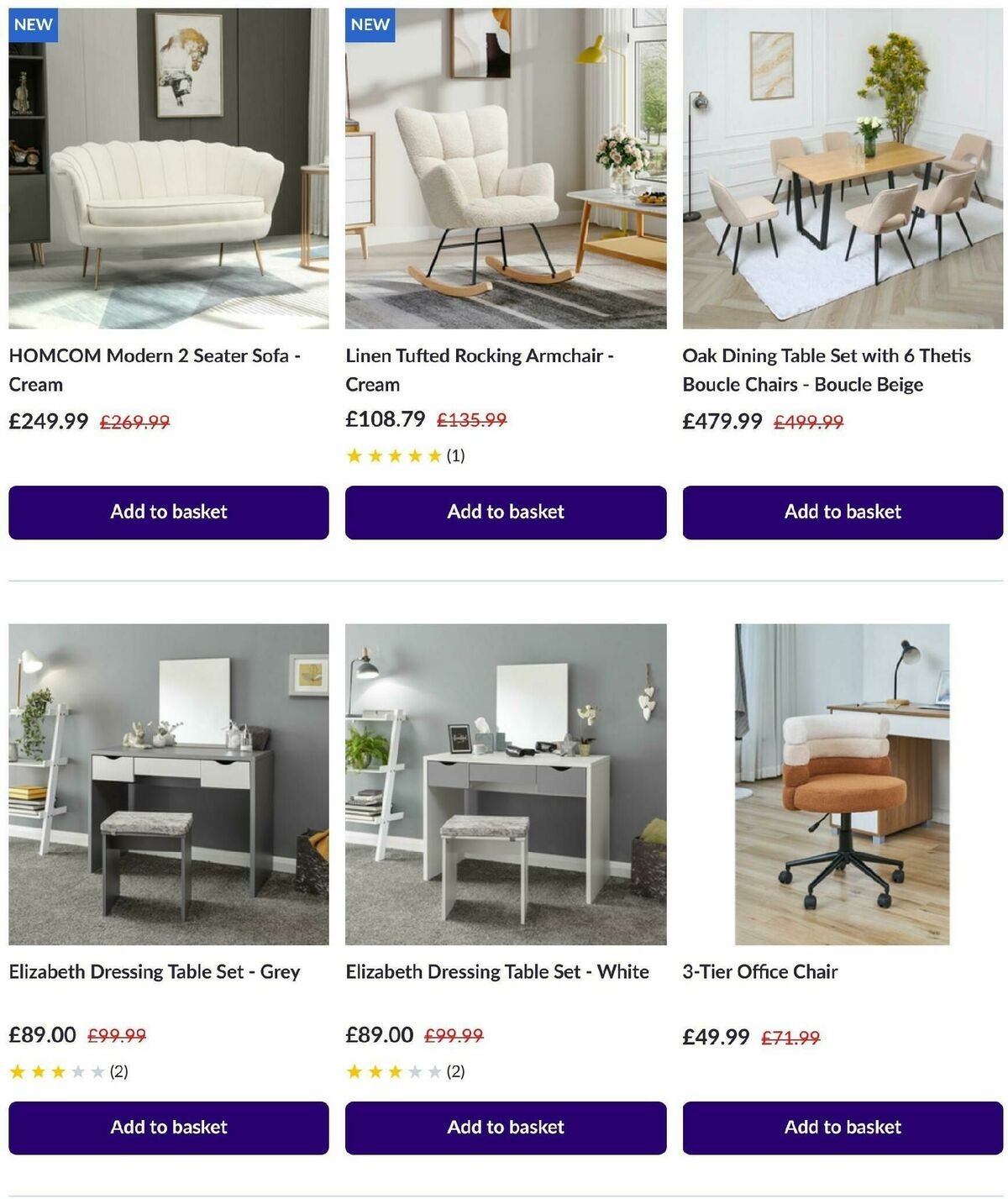 The Range Offers from 12 February