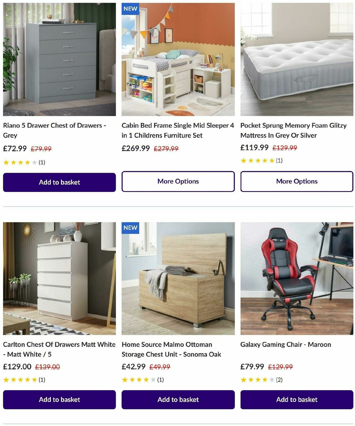 The Range Offers from 12 February