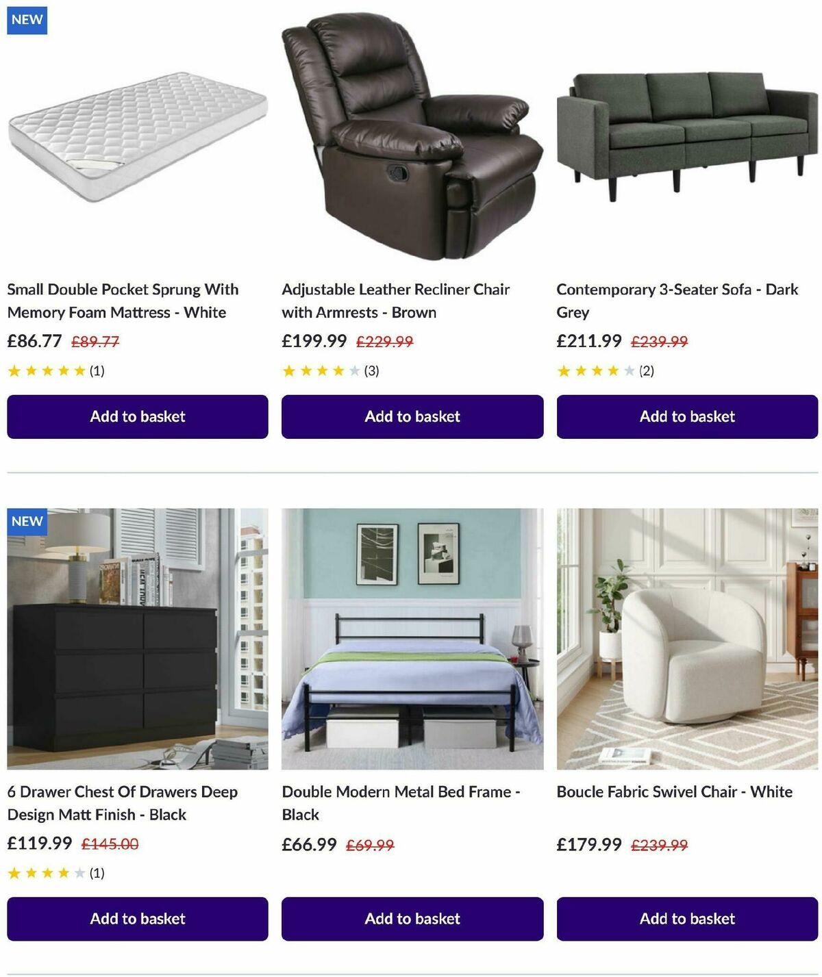 The Range Offers from 12 February