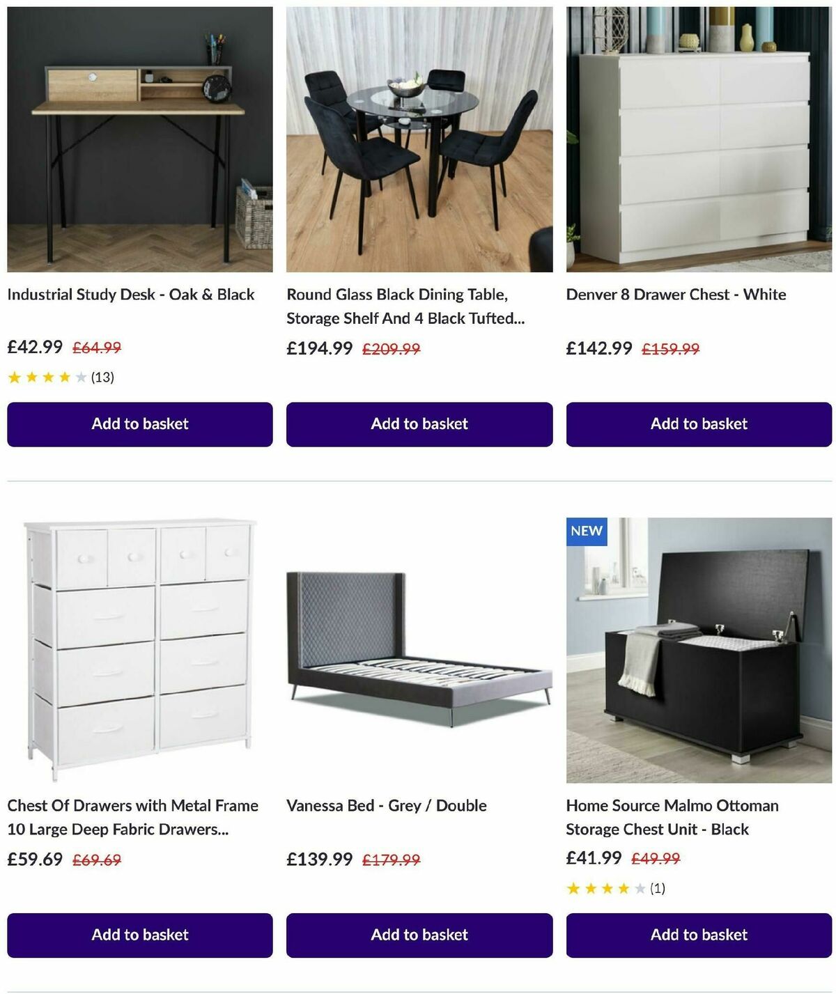 The Range Offers from 12 February