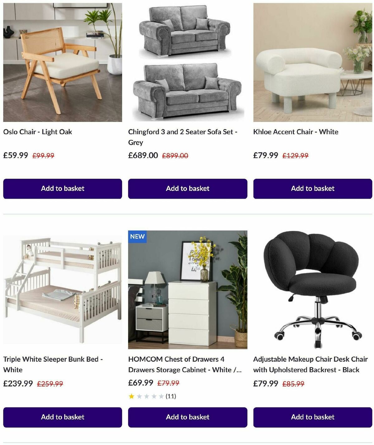 The Range Offers from 12 February