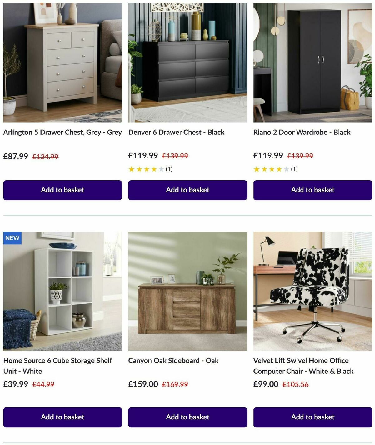 The Range Offers from 12 February