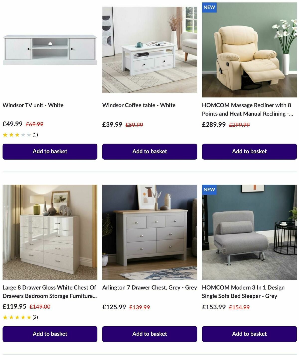 The Range Offers from 12 February