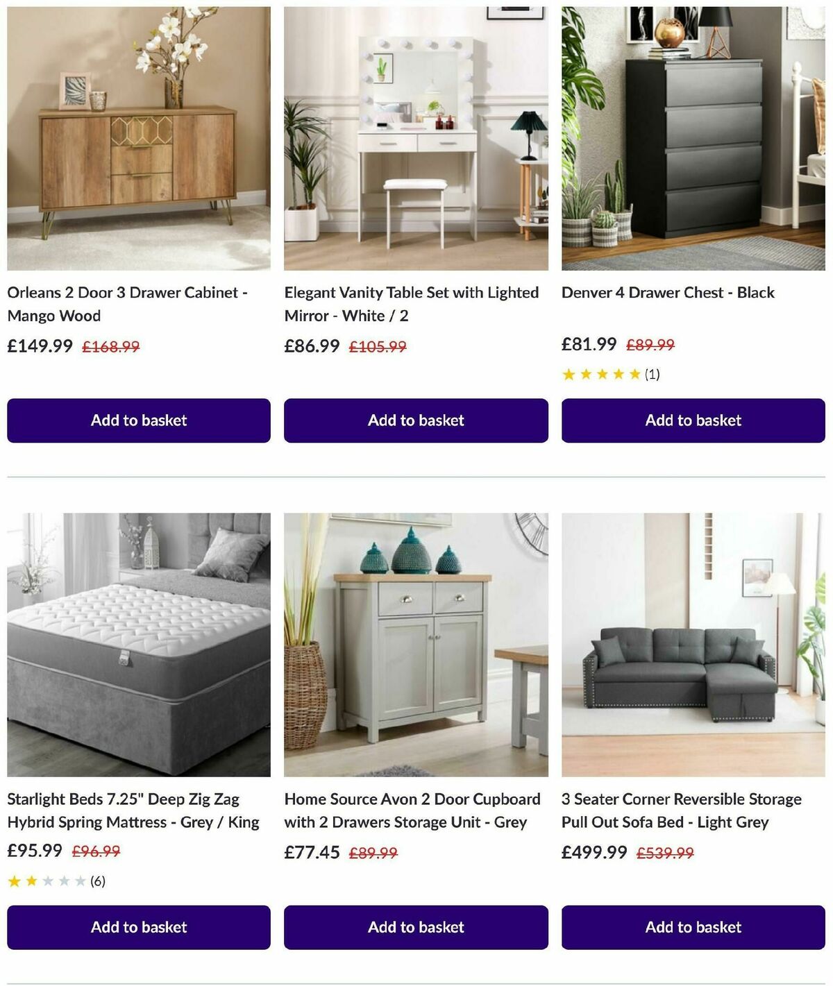 The Range Offers from 12 February