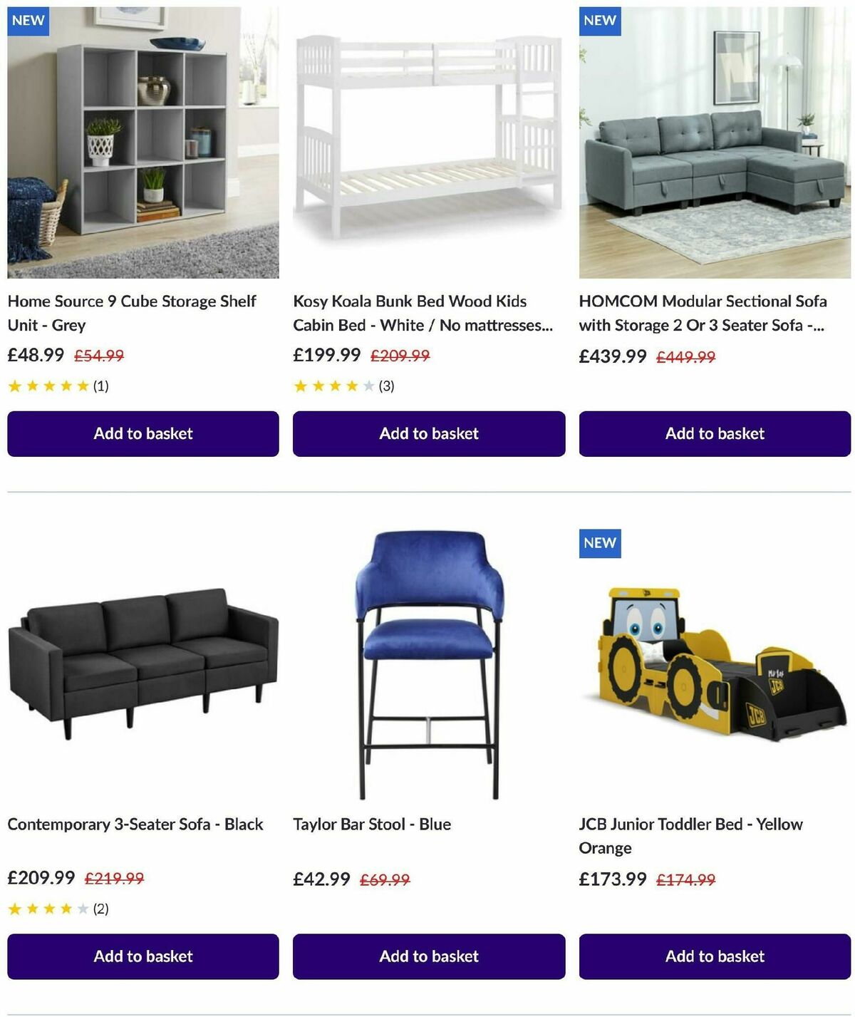 The Range Offers from 12 February