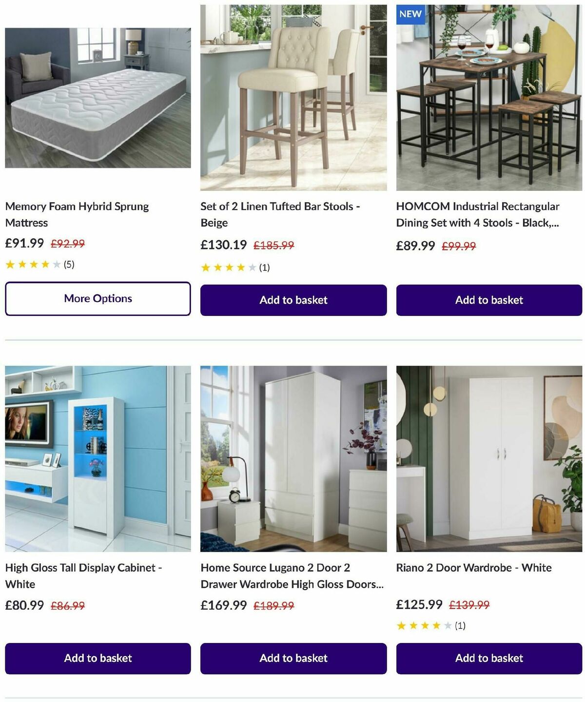 The Range Offers from 12 February