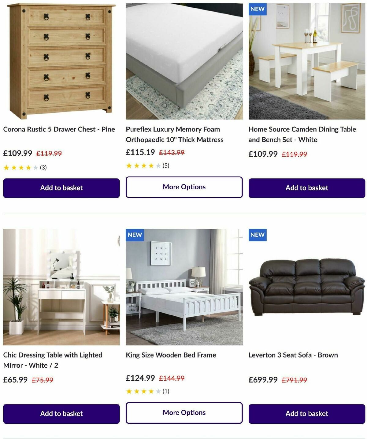 The Range Offers from 12 February