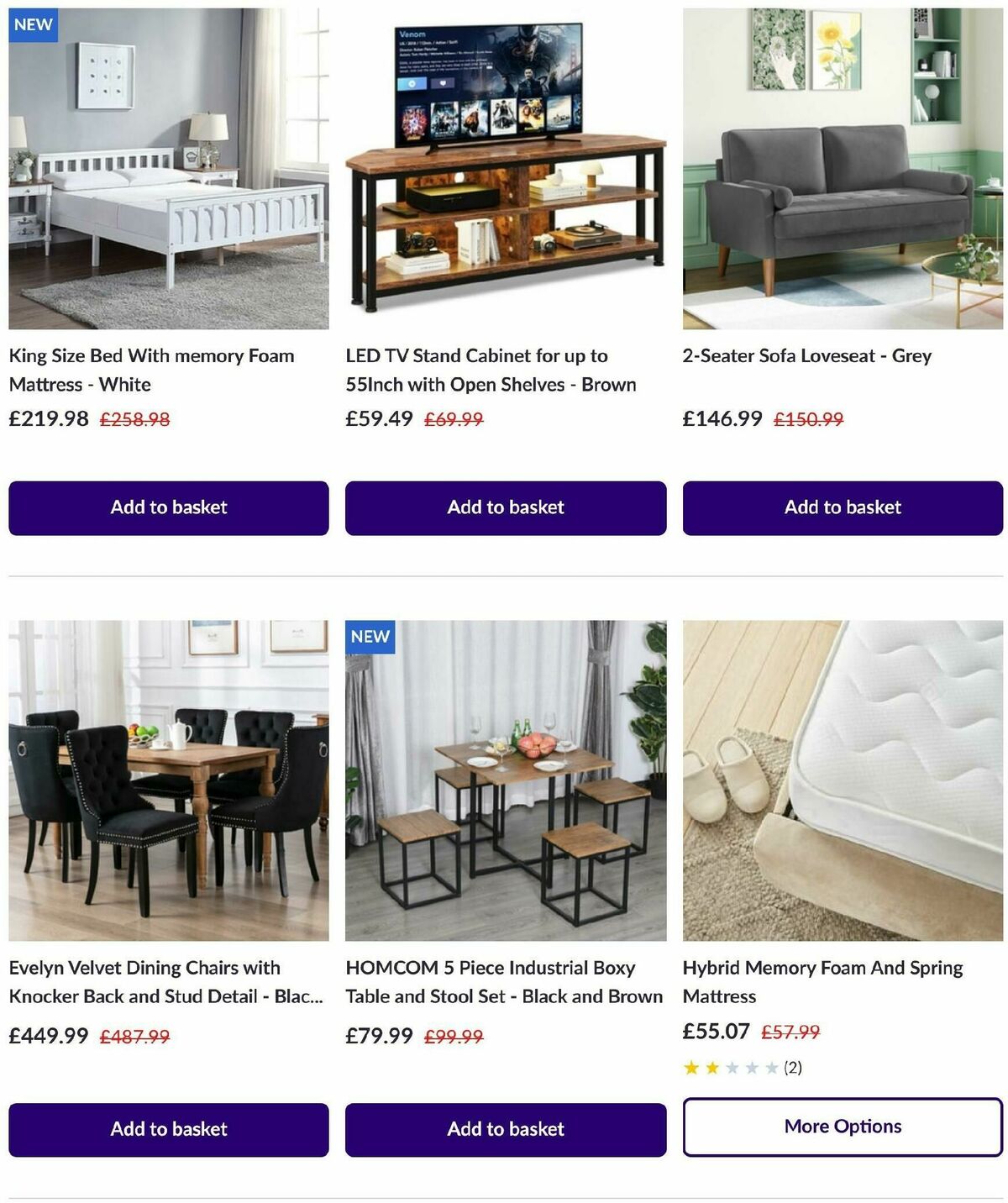 The Range Offers from 12 February